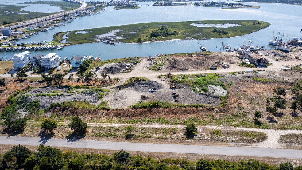 More Photos Of 201 Marine Dr, Beaufort Land For Sale