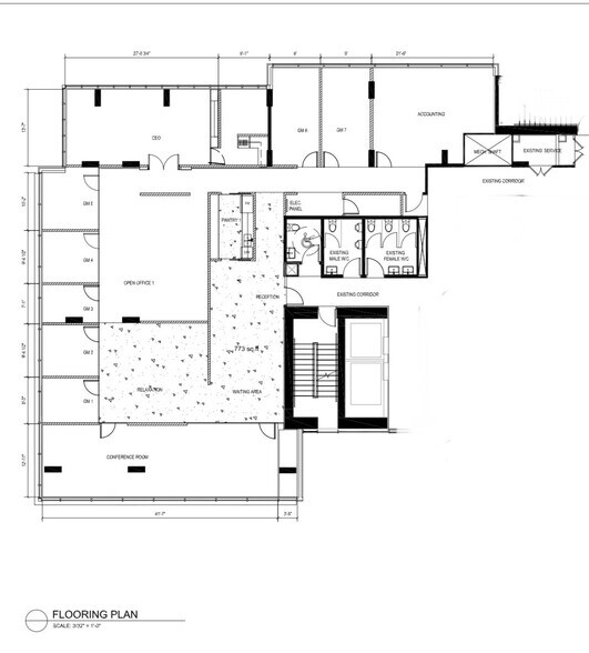 More Photos Of 8400 West Rd, Richmond Office For Sale