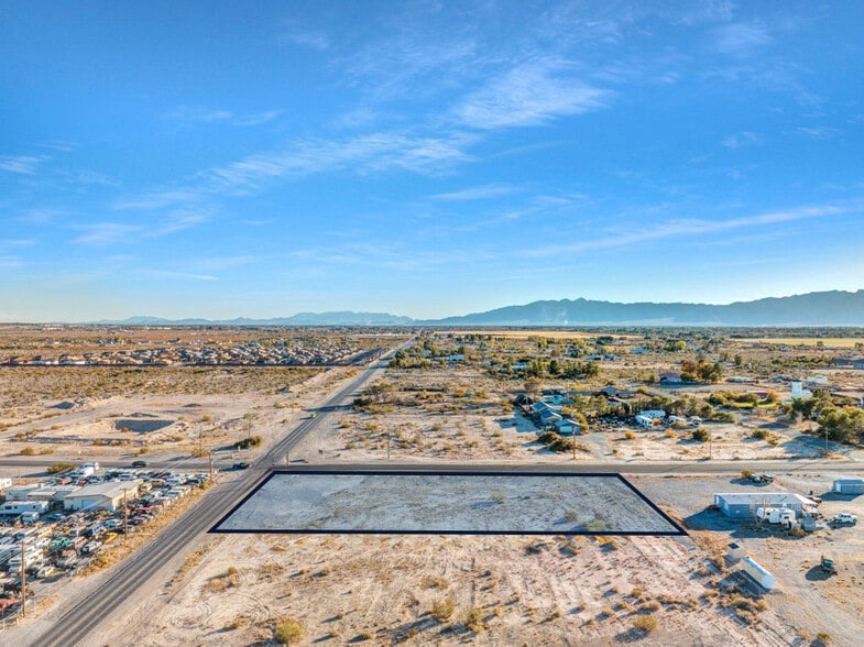 More Photos Of 30 W Mesquite Ave, Pahrump Land For Sale