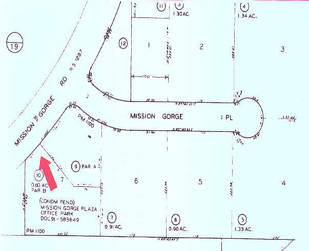 More Photos Of 5959 Mission Gorge Rd, San Diego Office For Sale