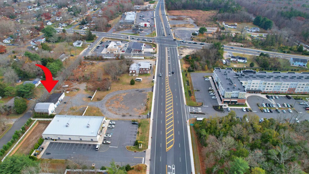 More Photos Of 285 W White Horse Pike, Galloway Auto Dealership For Sale
