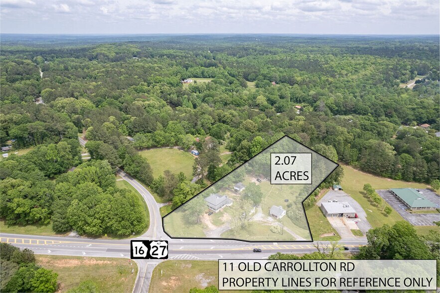 More Photos Of 11 Old Carrollton Rd, Newnan Apartments For Sale