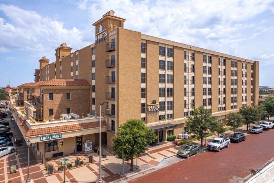 More Photos Of 1001 University Ave, Lubbock Apartments For Lease