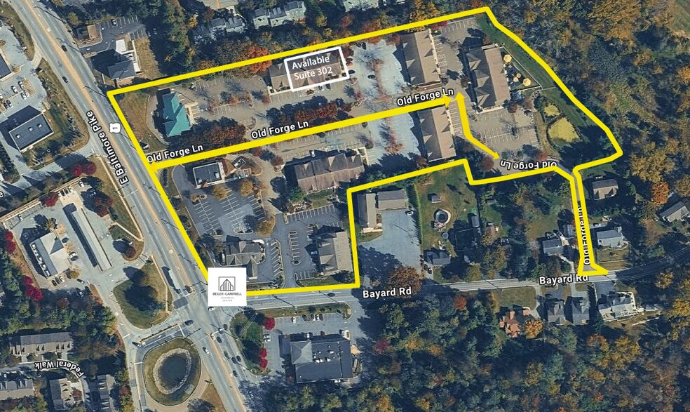 More Photos Of 300 Old Forge Ln, Kennett Square Medical For Lease