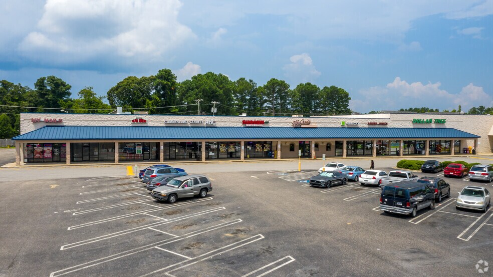 More Photos Of 690-700 S Reilly Rd, Fayetteville General Retail For Lease