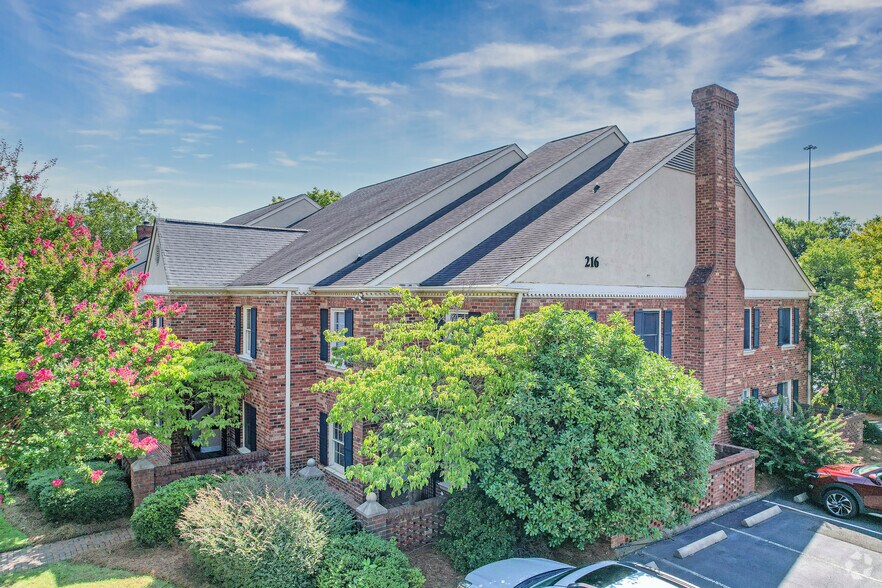 More Photos Of 216 N Mcdowell St, Charlotte Office For Sale