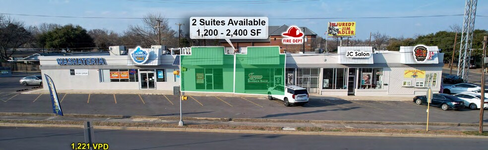 More Photos Of 107-109 Latch Dr, San Antonio Storefront Retail Office For Lease