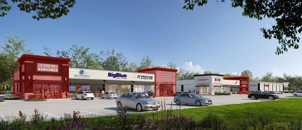 Primary Photo Of SEC FM 529 & KATY-HOCKLEY CUT-OFF, Katy Storefront For Lease