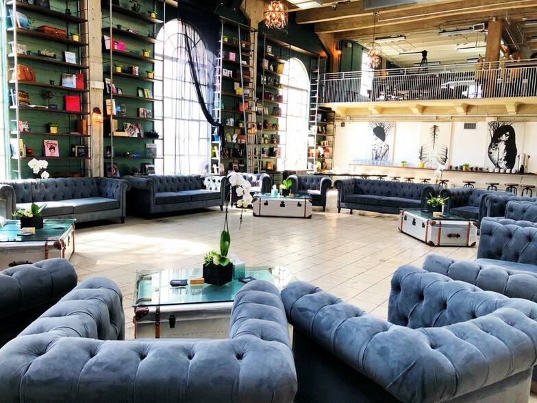 More Photos Of 833 S Spring St, Los Angeles Loft Creative Space For Lease