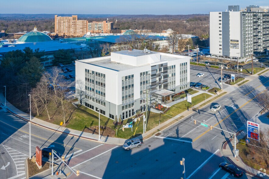 More Photos Of 200 E Joppa Rd, Towson Office For Lease