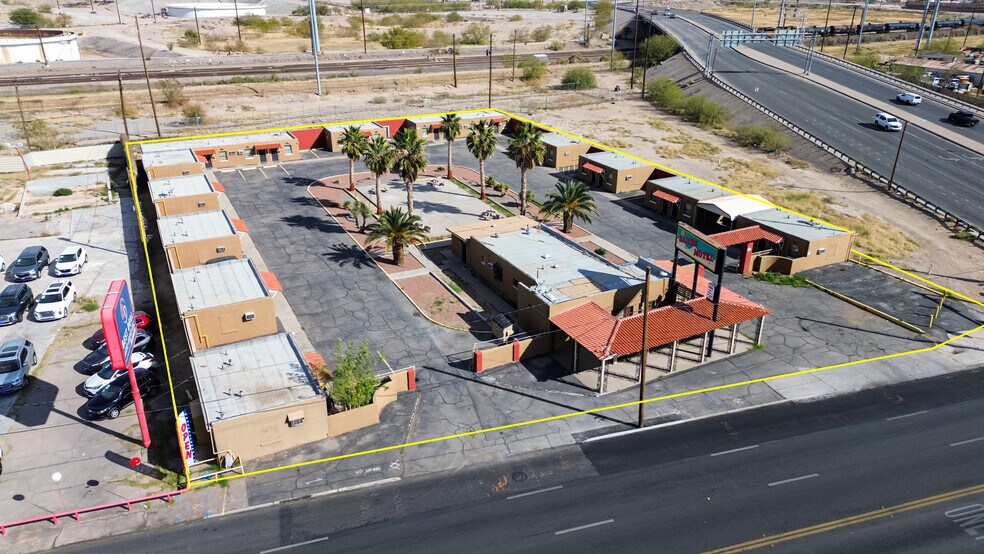 More Photos Of 6941 Alameda Ave, El Paso Hotel For Sale