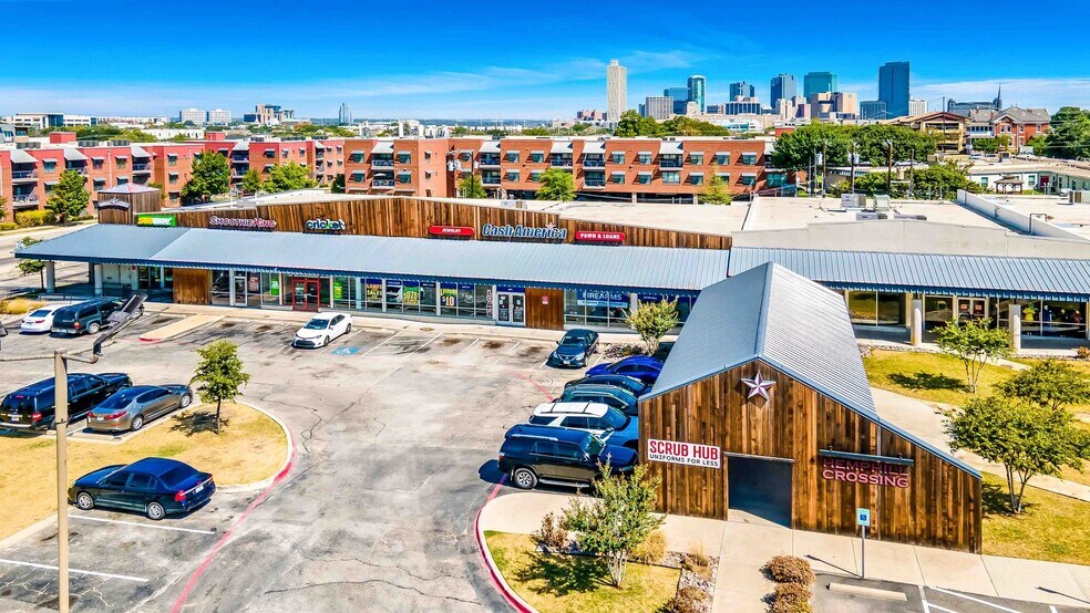 More Photos Of 504-604 E Rosedale St, Fort Worth Unknown For Lease