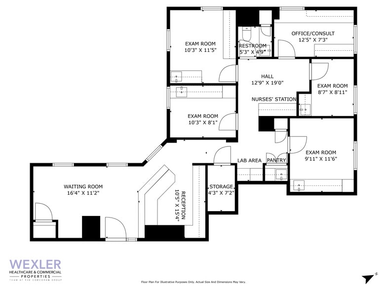 More Photos Of 115 E 61st St, New York Medical For Sale