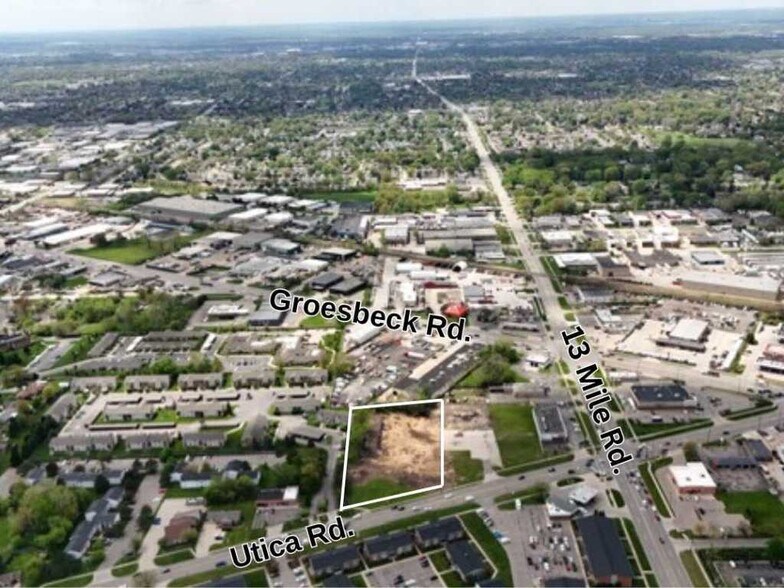 More Photos Of 30801 Utica Rd, Roseville Land For Sale