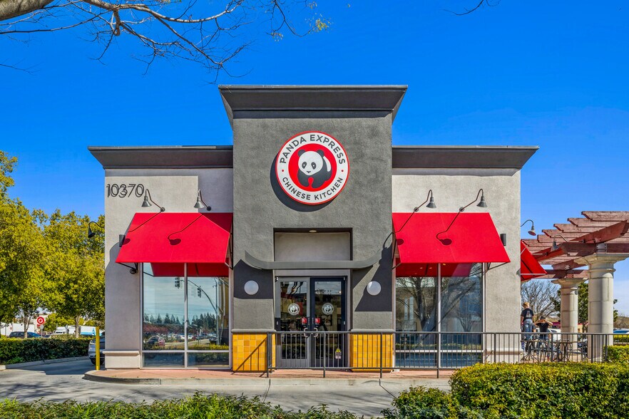 More Photos Of 10370 Trinity Pky, Stockton Fast Food For Sale