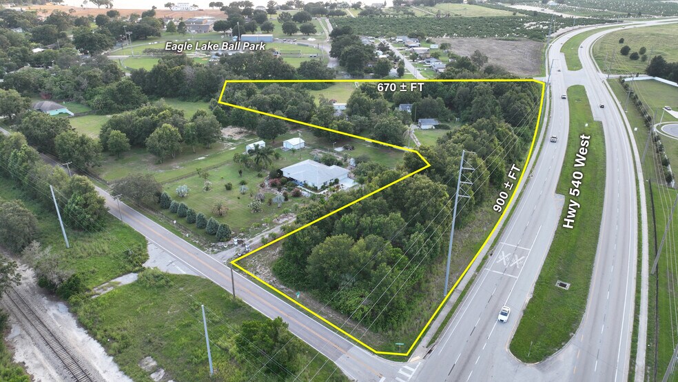 More Photos Of 361 Cooley Rd, Eagle Lake Land For Sale