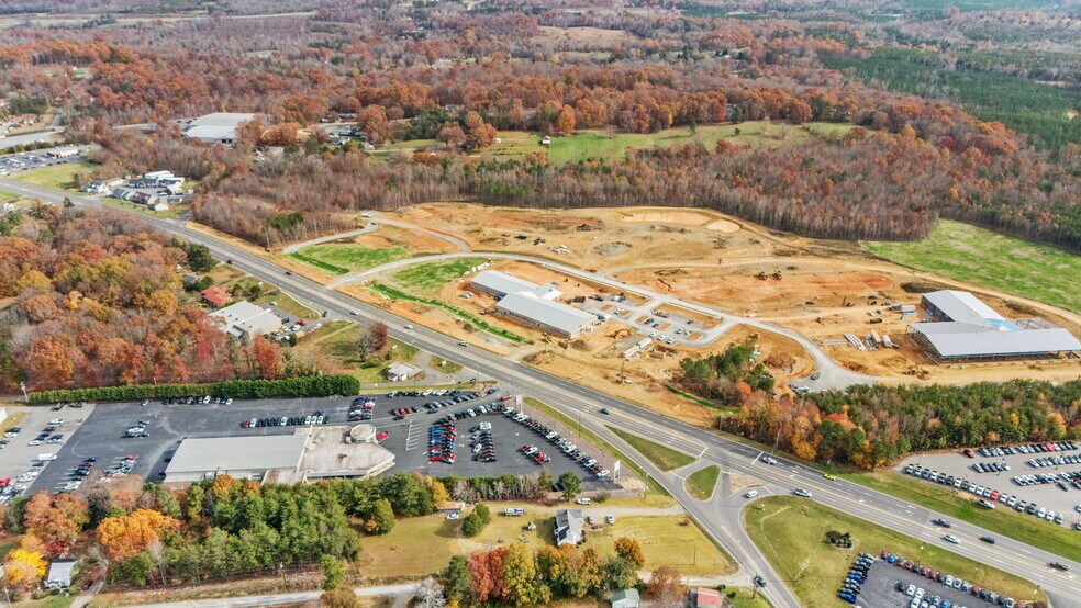 More Photos Of U.S. 64 Hwy @ Cresent Dr, Asheboro Land For Sale
