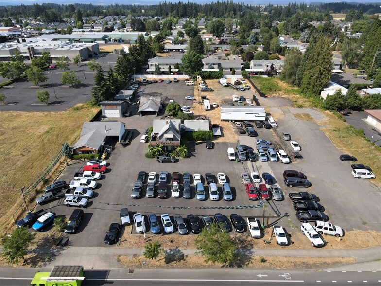 Primary Photo Of 2784-2800 Baseline St, Cornelius Auto Dealership For Sale