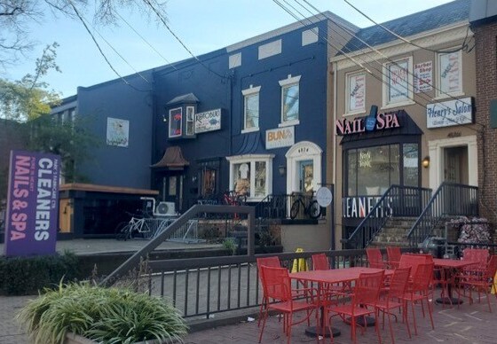 More Photos Of 4826 MacArthur Blvd NW, Washington Storefront Retail Office For Sale