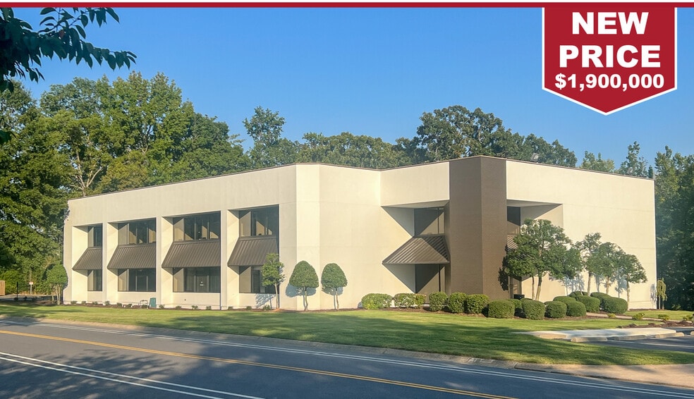 Primary Photo Of 1225 Breckenridge Dr, Little Rock Medical For Sale