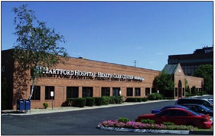 More Photos Of 1260 Silas Deane Hwy, Wethersfield Medical For Lease