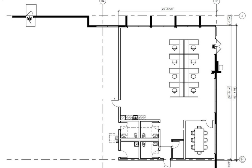 More Photos Of 3955 Interwood Pky S, Houston Warehouse For Sale