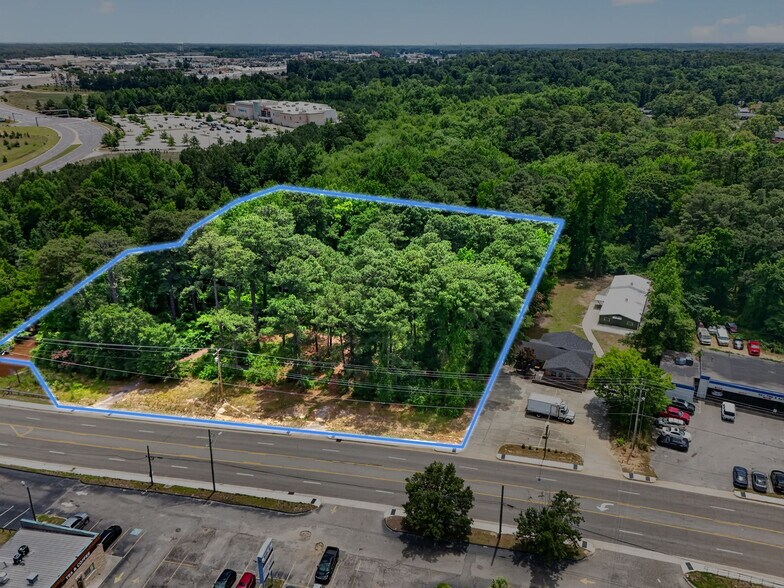 More Photos Of 5017 Yadkin Rd, Fayetteville Land For Sale
