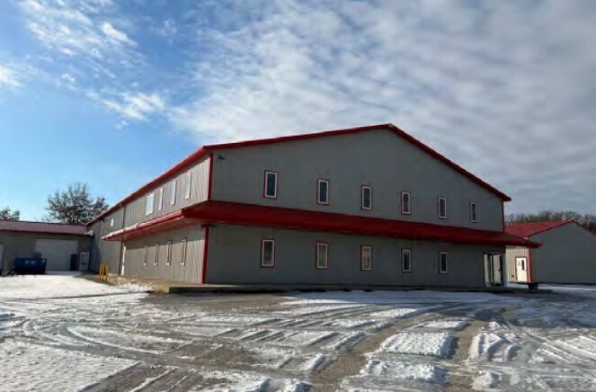 Primary Photo Of 616A-622 S Main St, Hebron Warehouse For Sale