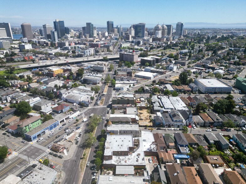 More Photos Of 2521 San Pablo Ave, Oakland Apartments For Sale