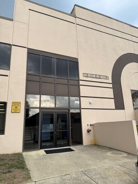 Primary Photo Of 201 Ritchie Rd, Capitol Heights Warehouse For Lease