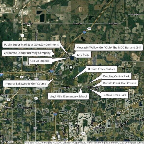 More Photos Of 7900 64th Ave E, Palmetto Land For Sale