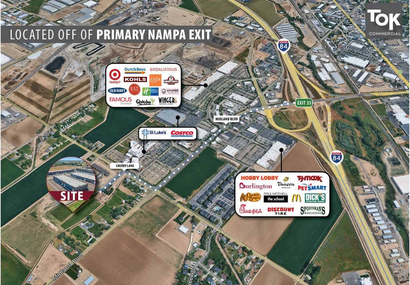 More Photos Of 9778 Cherry Ln, Nampa Unknown For Lease
