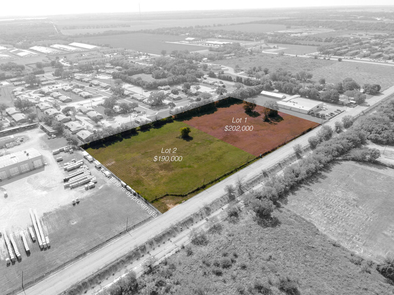 Primary Photo Of 1500 Primrose Ave, Waco Land For Sale