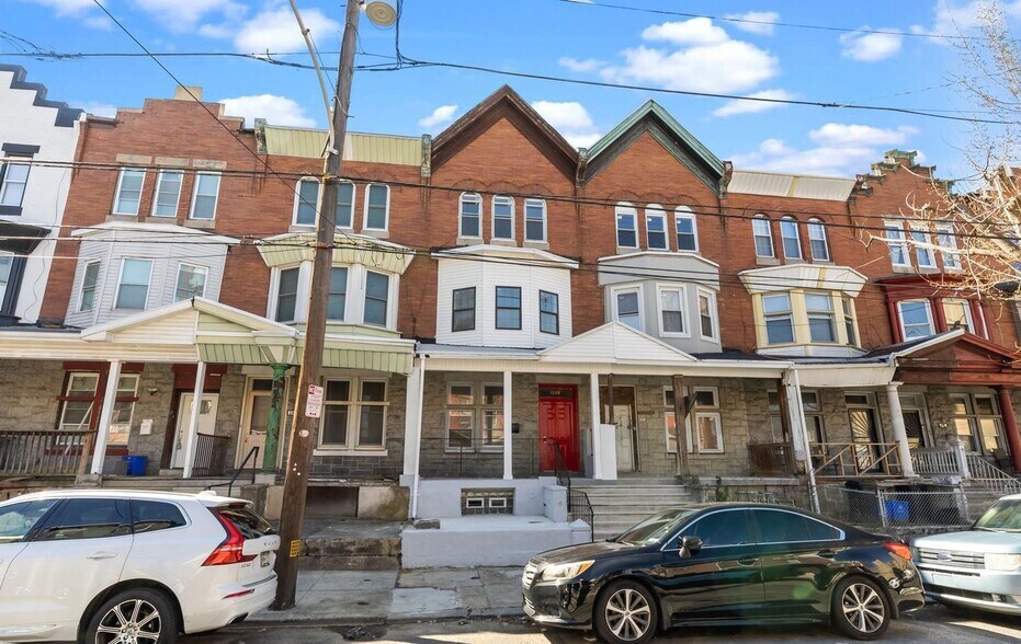 Primary Photo Of 1508 W Tioga St, Philadelphia Apartments For Sale