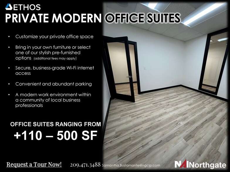 More Photos Of 3600 Sisk Rd, Modesto Storefront Retail Office For Lease