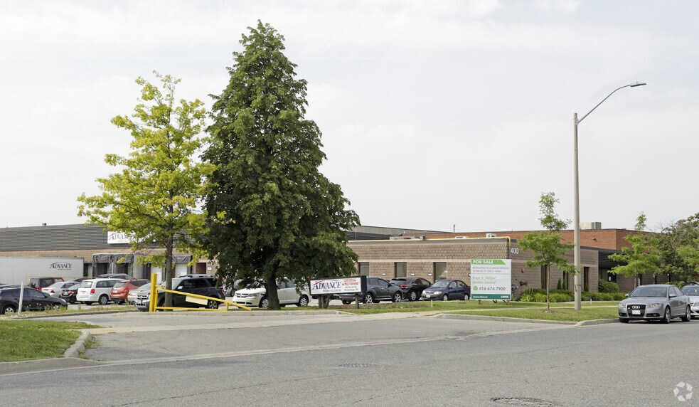 Primary Photo Of 400 Brunel Rd, Mississauga Warehouse For Sale