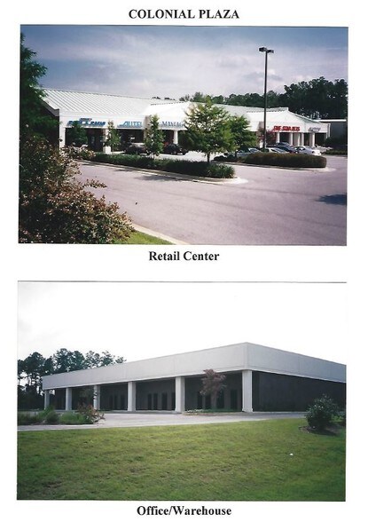 More Photos Of 1410 Highway 98, Daphne Freestanding For Lease