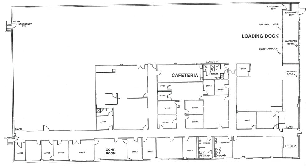 More Photos Of 10710 Tucker St, Beltsville Warehouse For Sale