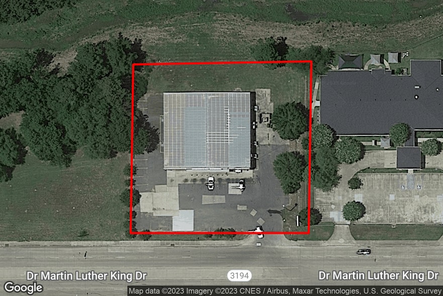 More Photos Of 2620 Dr Martin Luther King Dr, Shreveport Storefront For Lease