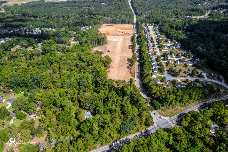 More Photos Of 4102 Bouldercrest Rd, Ellenwood Land For Sale