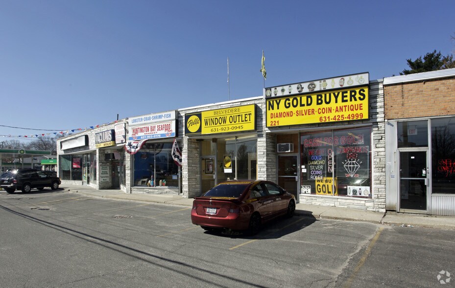 More Photos Of 221-229 Walt Whitman Rd, Huntington Station Storefront For Lease