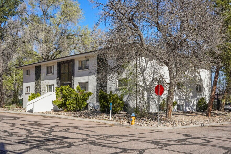 More Photos Of 316 E Brookside, Colorado Springs Apartments For Sale