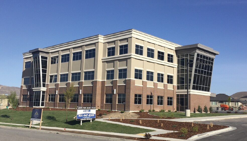 Primary Photo Of 2972 W Maple Loop Dr, Lehi Office For Lease