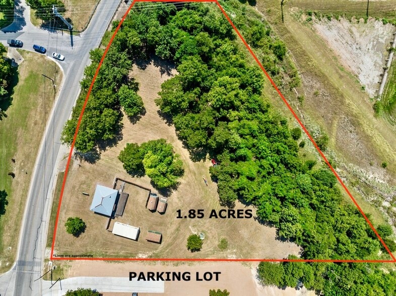 More Photos Of 303 W Broade St, Leander Land For Sale