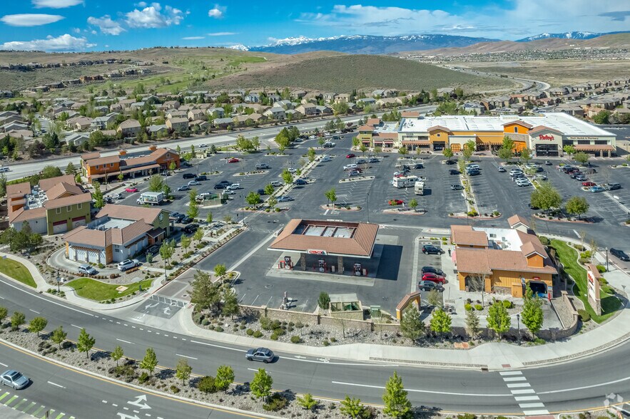 More Photos Of Vista Blvd @ Wingfield Hills Dr, Sparks Unknown For Lease