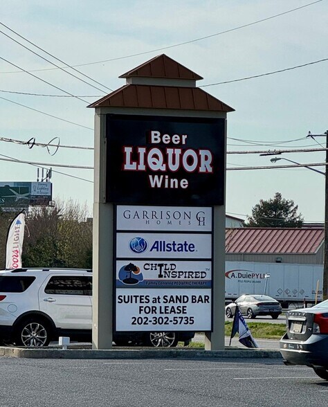 More Photos Of 19413 Jingle Shell Way, Lewes Storefront Retail Office For Lease