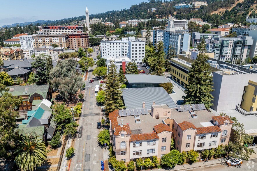 More Photos Of 1771 Highland Pl, Berkeley Apartments For Sale