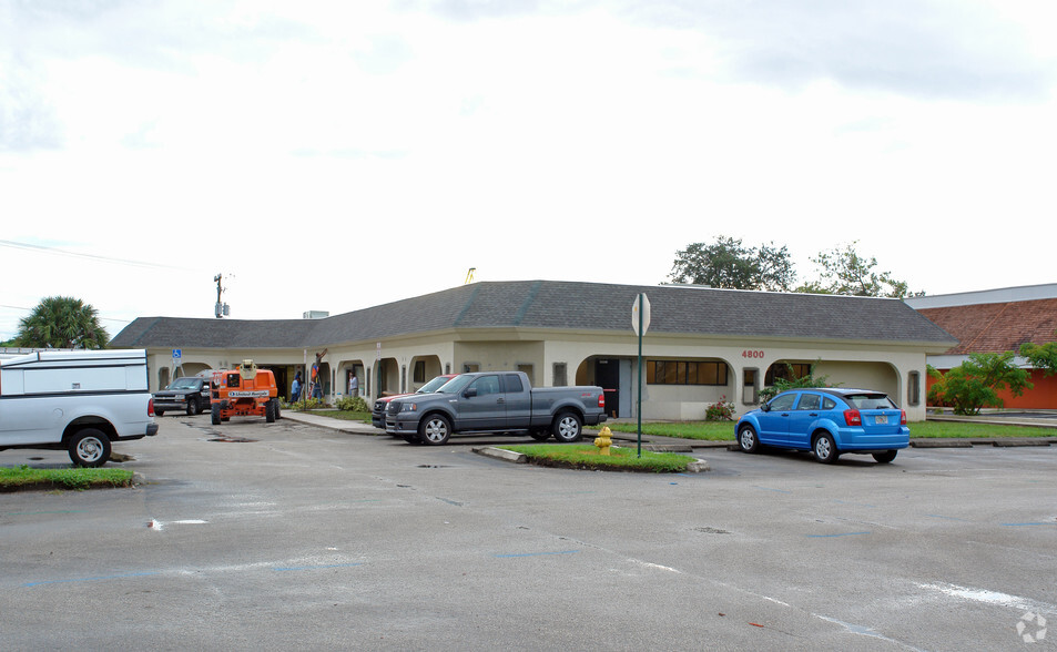 Primary Photo Of 4800 N University Dr, Lauderhill Office For Sale