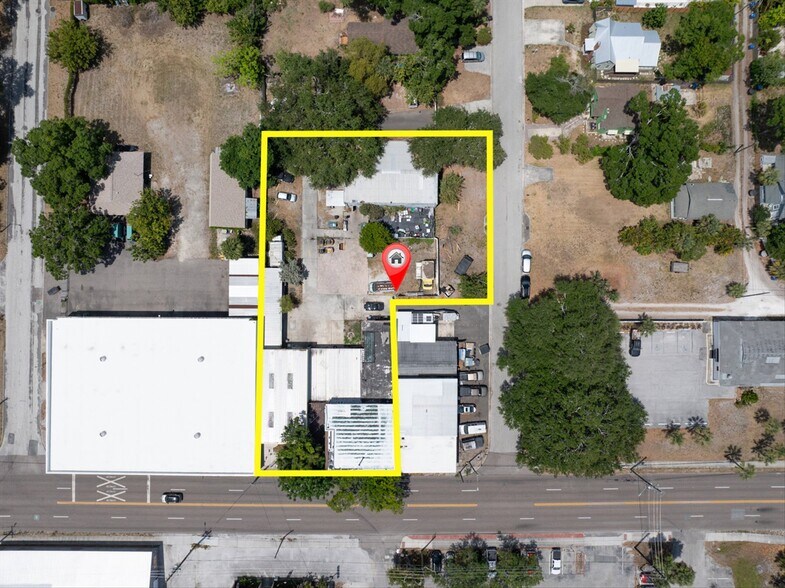 More Photos Of 1763 9th Ave N, Saint Petersburg Land For Sale