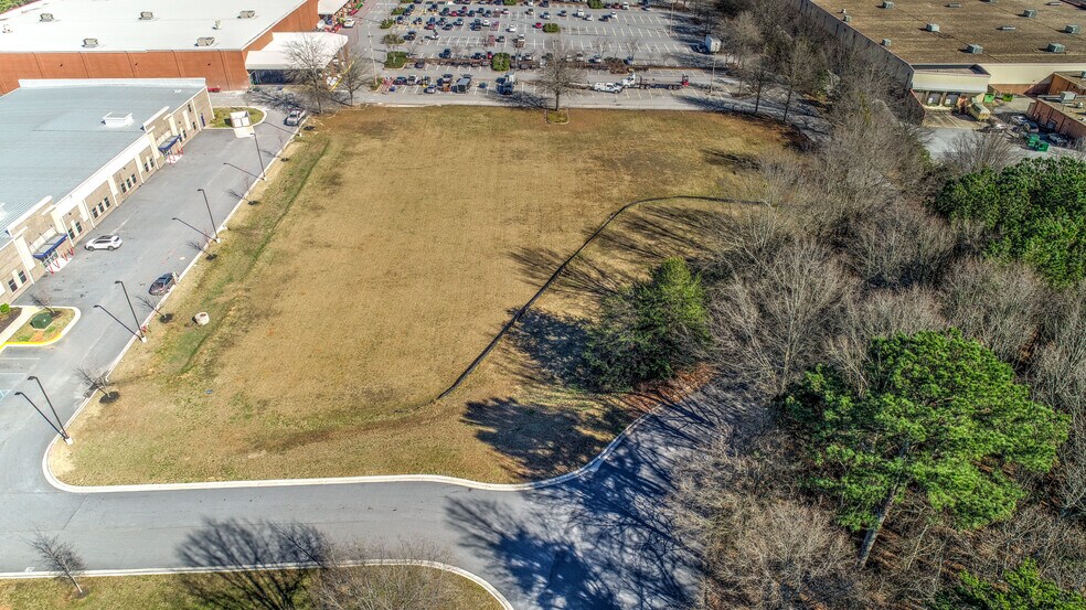 More Photos Of 235 Georgia 314, Fayetteville Land For Lease